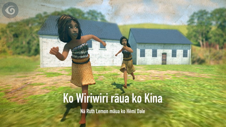 Ko Wiriwiri rāua ko Kina