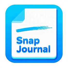 SnapJournal – Personal Diary