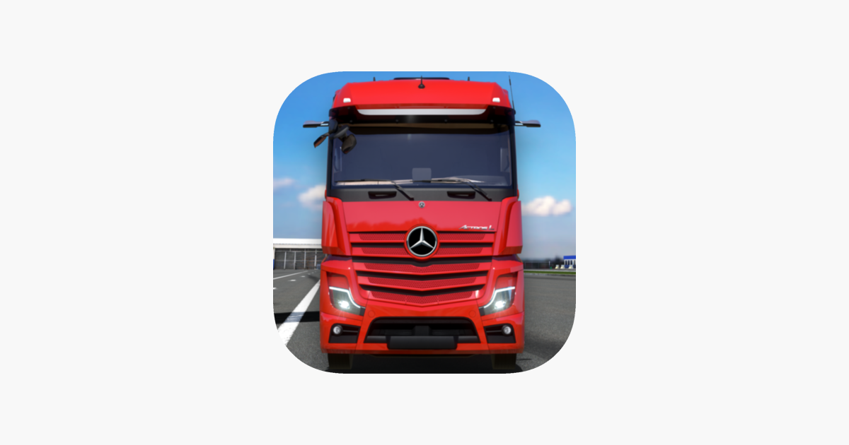 Ready go to ... https://apps.apple.com/us/app/truck-simulator-ultimate/id1553900372 [ ‎Truck Simulator : Ultimate]