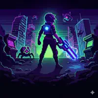 Neon Survivors