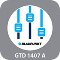 Blaupunkt GTD 1407 A logo
