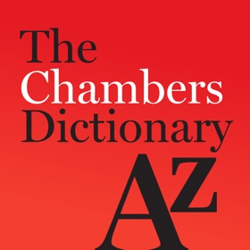 Snímky obrazovky (5) Chambers Dictionary