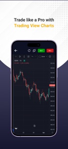 MO Trader: Stock Trading App screenshot #4 for iPhone