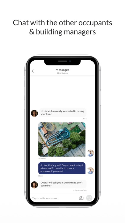 Pacific Tower screenshot-4