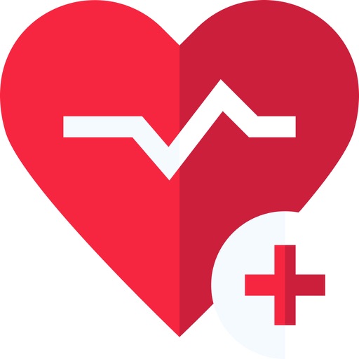 Measure-Blood Pressure Tracker app icon