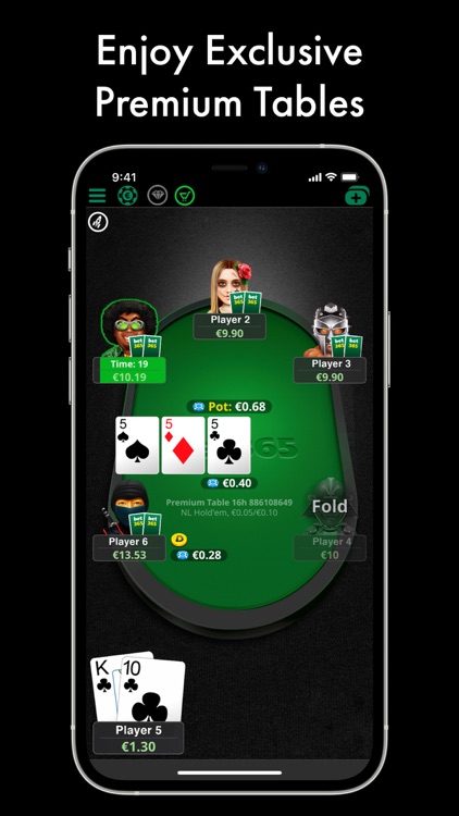 bet365 Poker Texas Holdem screenshot-4