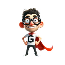 Supergeek Stickers