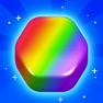 Get Jelly Sort Hexa: 3D Puzzle for iOS, iPhone, iPad Aso Report