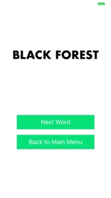 Pictionary Word Generator screenshot