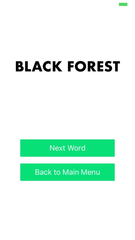 Pictionary Word Generator screenshot 3