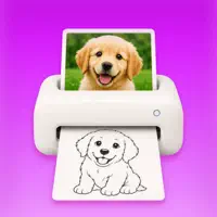 Coloring Page Maker: Colorzy