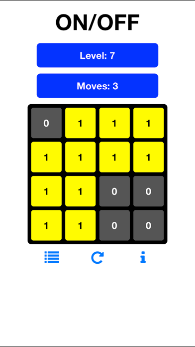 On/Off - Addicting Puzzle Game Screenshot 2 of 4