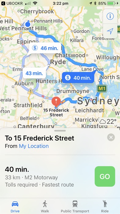 Ubookr Screenshot