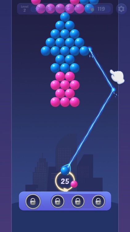 Bubble Shooter - POP Frenzy screenshot-8