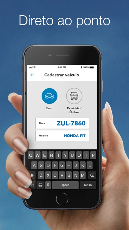 ZUL: Zona Azul Fortaleza