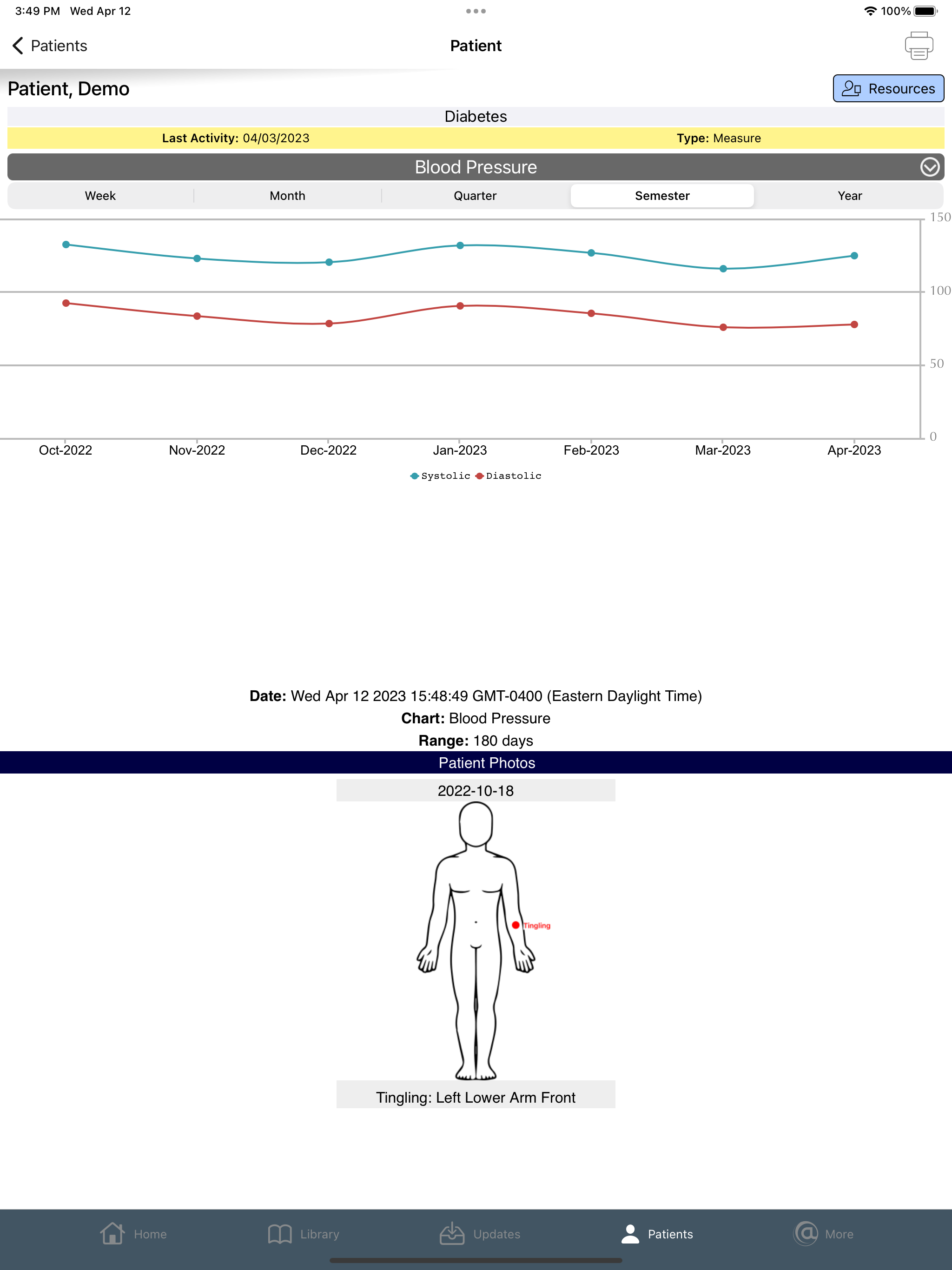 Metabolic Diseases