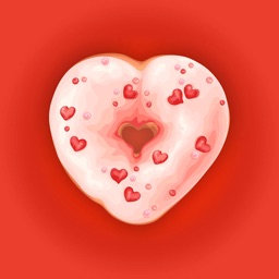 Hearts And Kisses Romantic