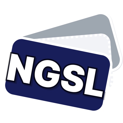 NGSL English Flash Card