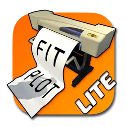 FitPlot Lite app icon