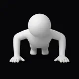 PushUp Time: App Blocker - App Icon