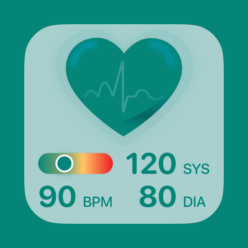 Blood Pressure: Track Stress