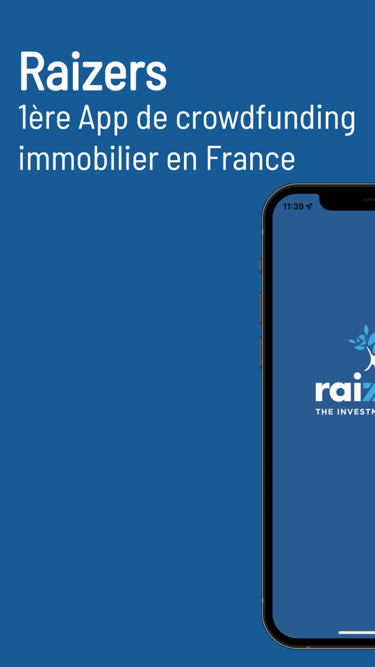 #2. Raizers (iOS) โดย: CapSens