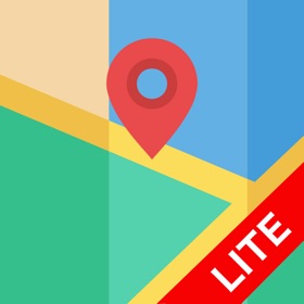 Screenshots (4) My Location Manager Lite
