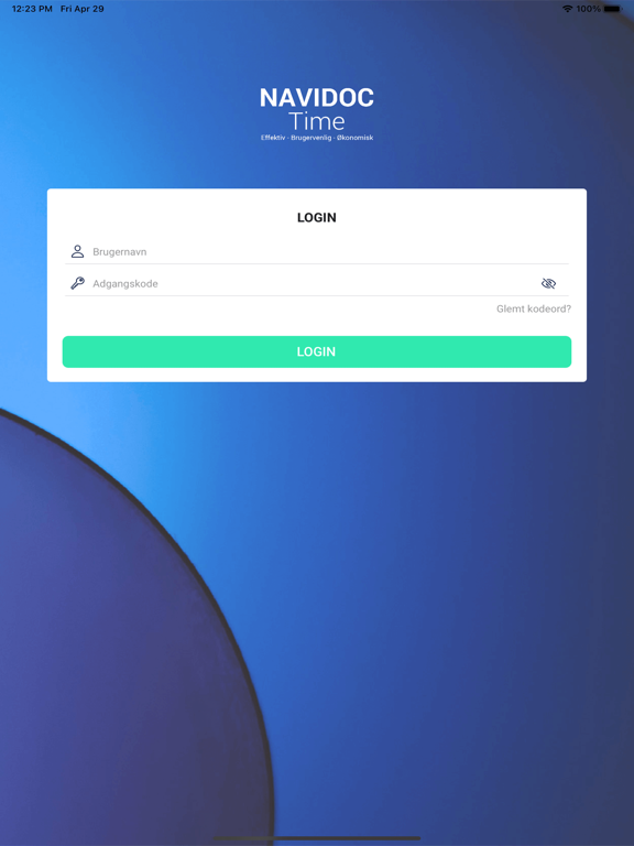 Screenshot #4 pour Navidoc Time