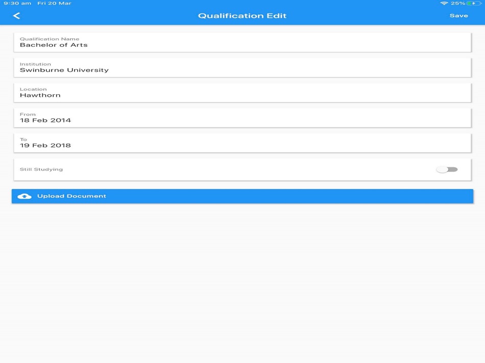 #7. OnePassport Profile (iOS) 由: SureComply Technologies