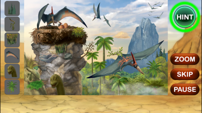 Dinosaurs Hidden Objects Screenshot 4 of 5