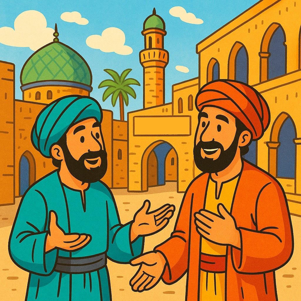 Get Arab anecdotes from history for iOS, iPhone, iPad Aso Report