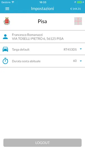 Tap&Park screenshot 3