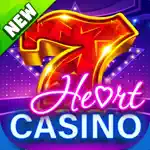 Vegas Slots - 7Heart Casino App Contact