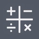 Calculator Pro Calculator app icon - Utilities app for iPhone