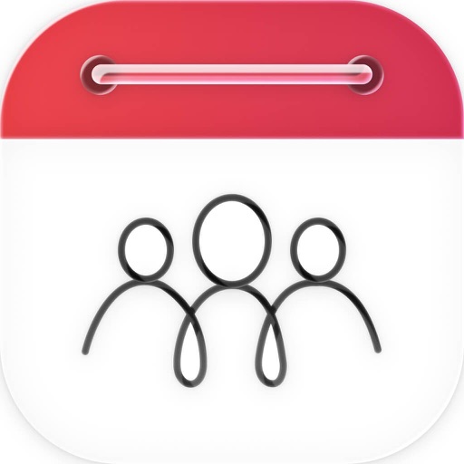 GroupCal - Shared Calendar