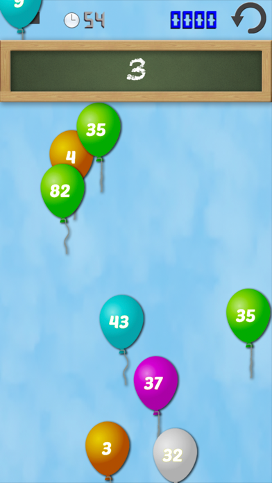 Crazy Maths. Screenshot 7 of 10