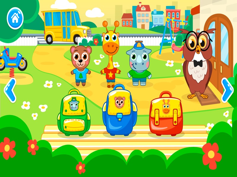 Kindergarten. screenshot 6