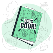 Let's Cook - 6000+ Recipes