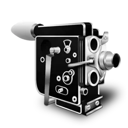 Video to Retro Look Converter app icon