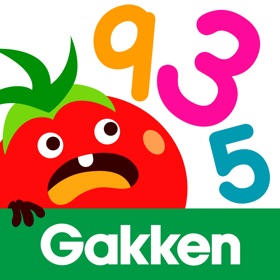 螢幕擷取畫面 (6) 学研さんすうランド 数字 時計 はじめての算数知育ゲーム