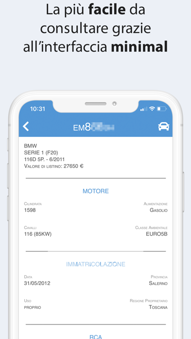 Screenshot #3 pour Targa Scan