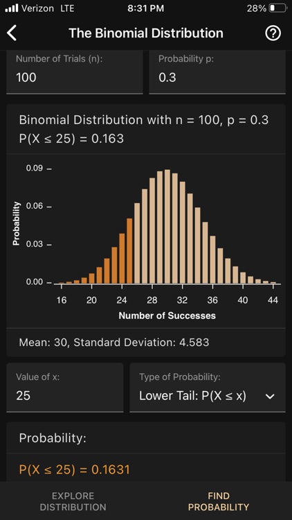 Art of Stat: Distributions screenshot-8