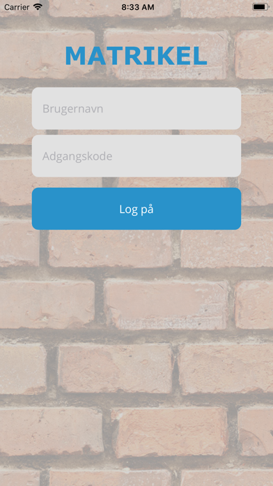 Screenshot #2 pour Matrikel