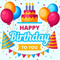 Birthday Stickers!!