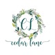 Cedar Lane app icon - Shopping app for iPhone
