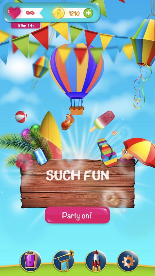#1. Such fun! - logical puzzles (iOS) 게시자: HellYeah!