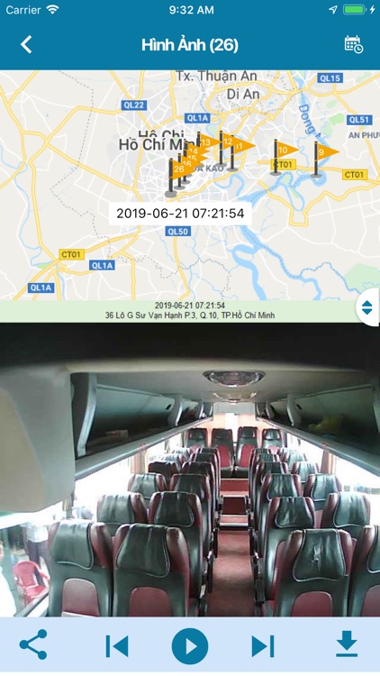 Hệ thống quản lý xe screenshot-3