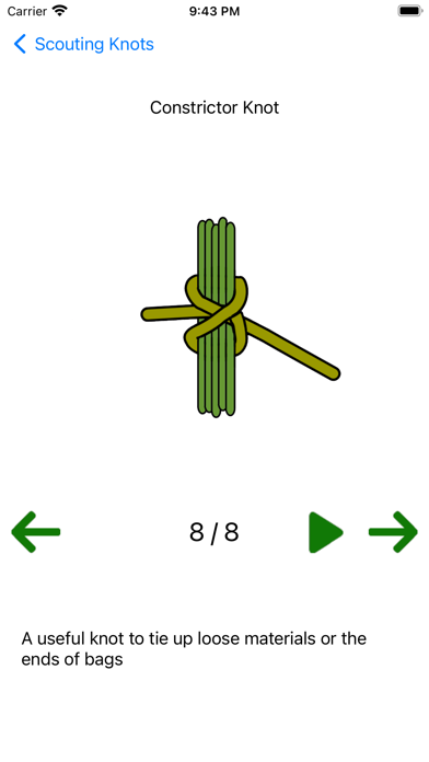 Rope Knots HD Screenshot