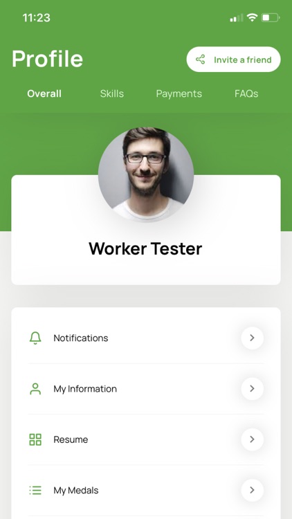 GravyWork screenshot-3