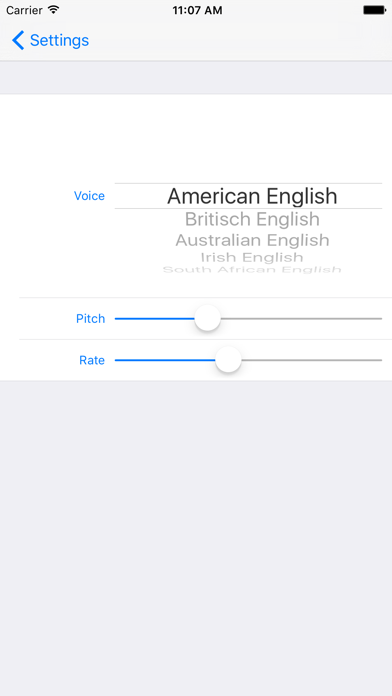 Screenshot 4 of TalkTAF App